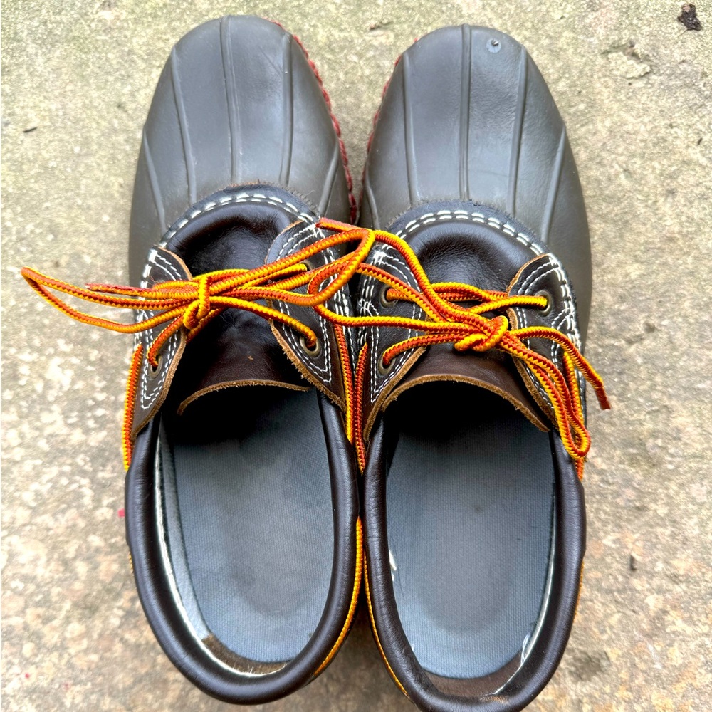 Bean boot shoes discontinued!!